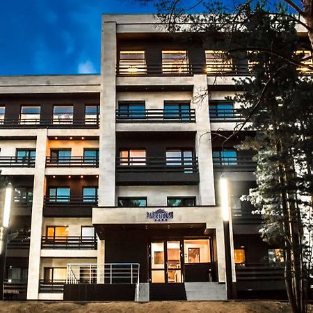Hotel Park House Barmashino Exterior foto