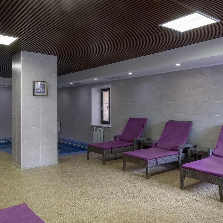 Hotel Park House Barmashino Exterior foto