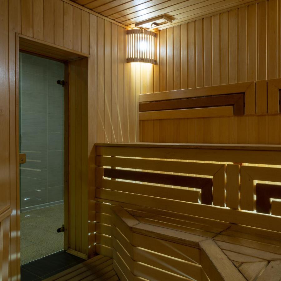 Hotel Park House Barmashino Exterior foto